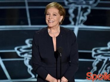 Julie Andrews stworzy animowany serial dla dzieci „The Very Fairy Princess”