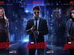 Netflix pokazuje pięć nowych plakatów postaci „Daredevil”