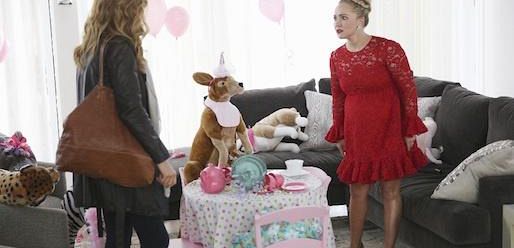 Zdjęcia z „Nashville”: ‚Deyna’ w rozpaczy, baby shower Juliette w rozsypce