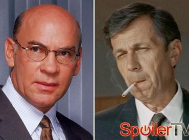 Mitch Pileggi i William B Davis powrócą we wskrzeszeniu „Z Archiwum X”