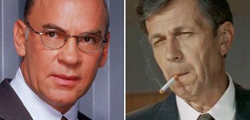 Mitch Pileggi i William B Davis powrócą we wskrzeszeniu „Z Archiwum X”