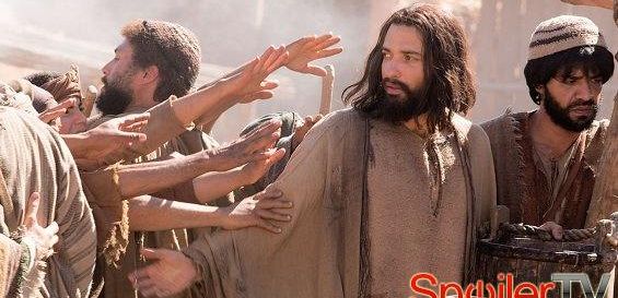Rekordowa oglądalność filmu „Killing Jesus”