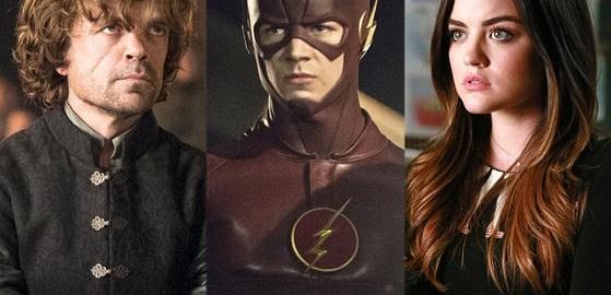 Spoileroza: „Gra o tron”, „Słodkie kłamstewka”, „Flash”, „Outlander”, „Arrow” i inne seriale