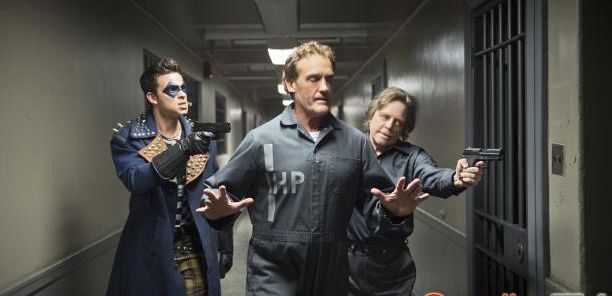 Mark Hamill z „The Flash” o powtórzeniu swojej roli Trickstera, epickim hołdzie „Gwiezdnym Wojnom”