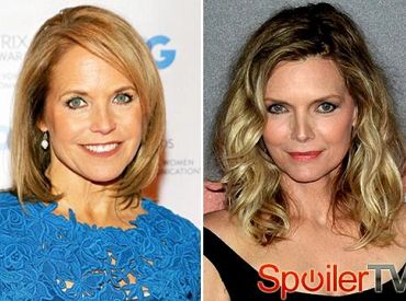 Michelle Pfeiffer wystąpi w komedii od Katie Couric i scenarzystki „Murphy Brown”