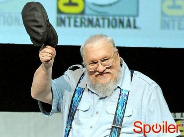 George R. R. Martin ujawnia skupiony na Sansie fragment z książki „Wiatry zimy”