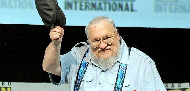 George R. R. Martin ujawnia skupiony na Sansie fragment z książki „Wiatry zimy”