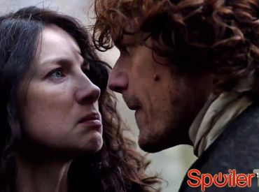 Klip z „Outlander”: Robi się gorąco między Claire i Jamiem (i nie w sposób w jaki myślisz)