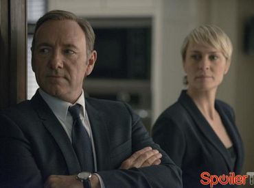 Netflix przedłuża Hous of Cards o 4 sezon