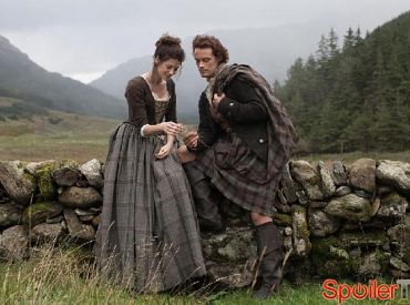 Wiosenne premiery 2015: Outlander (Starz)