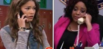 Czy Zendaya zostanie „obsłużona” przez Sherri Shepherd z „K.C. Undercover”?