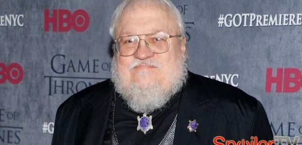 George R.R. Martin rozwija nowy serial dla HBO