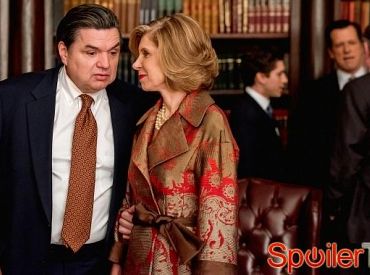 Robert i Michelle Kingowie z „Żony idealnej” zapowiadają niedzielny odcinek z gejowskim małżeństwem, wolnością religijną