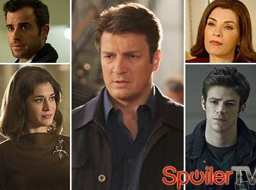 Spoilery: „Pozostawieni”, „Masters of Sex”, „Flash”, „Kości”, „Castle”, „Grimm”, „Imperium” i inne seriale