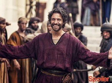 Zobacz zapowiedź nowego dramatu religijnego NBC „A.D.”