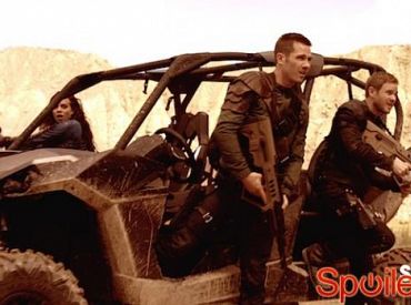 Zobacz zwiastun thrillera o kosmicznych łowcach nagród „Killjoys”
