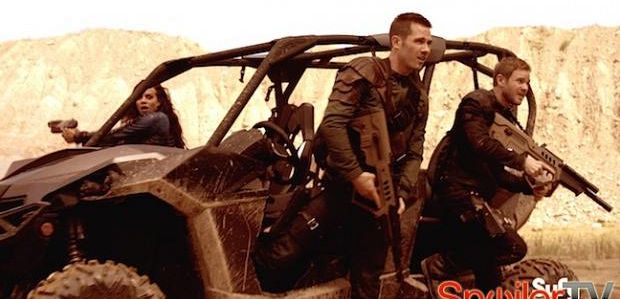 Zobacz zwiastun thrillera o kosmicznych łowcach nagród „Killjoys”