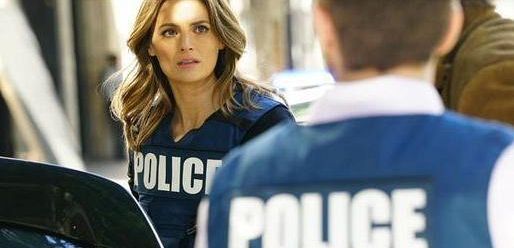 „Castle” wskazuje bardziej na przyszłość Beckett - plus: zobacz „Get Lucky” Ryspo