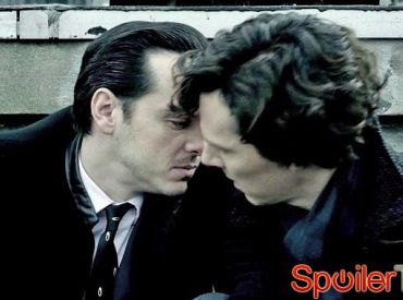 Po raz ostatni, Holmes nie jest gejem, ostrzega współtwórca „Sherlocka”!