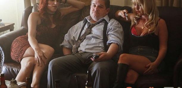 Patton Oswalt dołączył do serialu „Happy!”