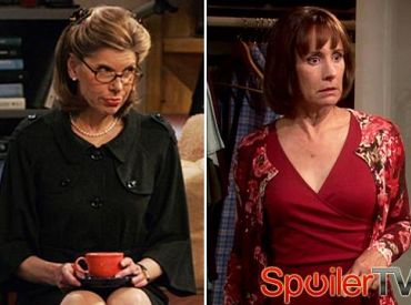 Christine Baranski i Laurie Metcalf powrócą w 8 sezonie „Teorii wielkiego podrywu”