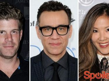 Fred Armisen, Stephen Rannazzisi, Ally Maki pojawią się gościnnie w 5 sezonie Jess i chłopaków