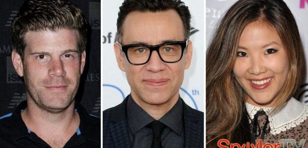 Fred Armisen, Stephen Rannazzisi, Ally Maki pojawią się gościnnie w 5 sezonie 