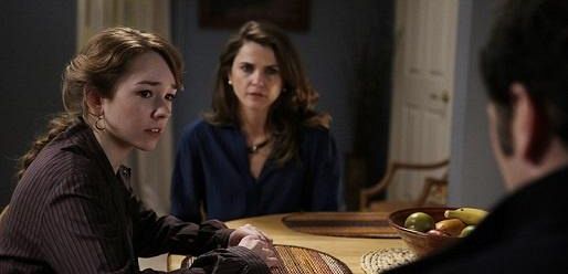 Post Mortem „Americans”: Holly Taylor o starciu Paige z rodzicami, szpiegowskim potencjale