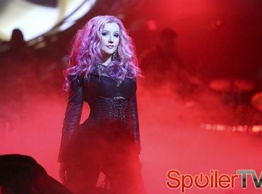 Zdjęcia z „Nashville”: Christina Aguilera debiutuje w muzycznym mieście