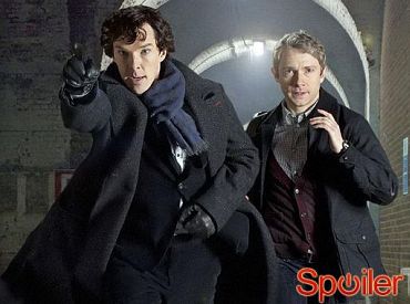 BAFTA 2015: Benedict Cumberbatch, Peaky Blinders, Żona idealna wśród nominowanych