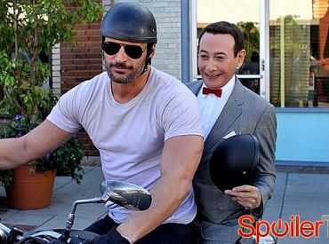 Joe Manganiello dołączył do filmu „Pee-wee’s Big Holiday”
