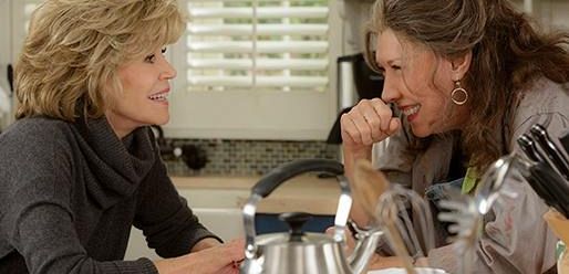 Zobacz zapowiedź nowej komedii Netflixa „Grace i Frankie”