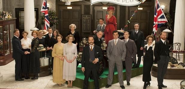 Amanda Abbington twierdzi, że 4 sezon „Mr Selfridge” będzie ostatnim