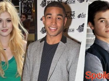 Katherine McNamara, Keean Johnson i Tom Williamson będą powracać w 3 sezonie „Fosterów”