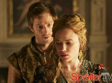 Jonathan Keltz z „Reign” daje nadzieję dla Leitha i Greer: „Marzenie jest realne”