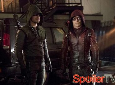 Szok w „Arrow”: Colton Hayes opuszcza serial po 3 sezonie - ale „na pewno” nie na zawsze