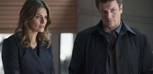 Szok w możliwym 8 sezonie „Castle”: Nathan Fillion powróci… ale bez Stany Katic?