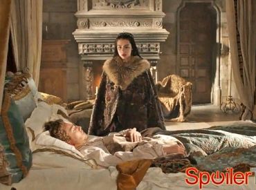 Maria błaga Franciszka, aby żył w klipie z „Reign”