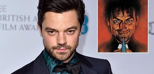 Dominic Cooper zagra tytułową rolę w odcinku pilotowym AMC 