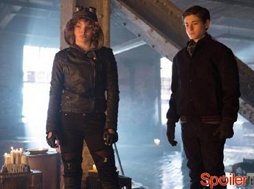 Pierwsze spojrzenie na Gotham: Czy Selina poradzi sobie z byciem morderczynią?