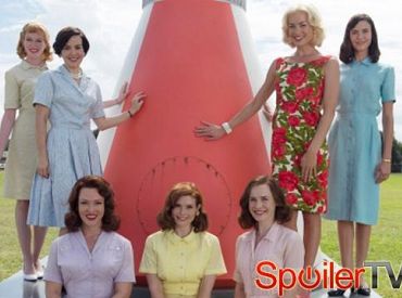 ABC podaje datę premiery „Astronaut Wives Club”