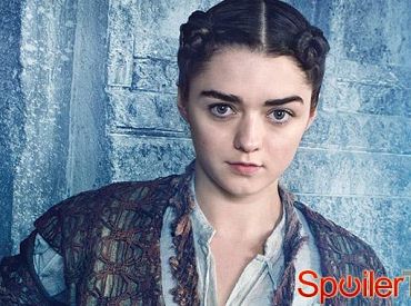 Maisie Williams zapowiada powrót Aryi Stark w niedzielnym odcinku „Gry o tron”