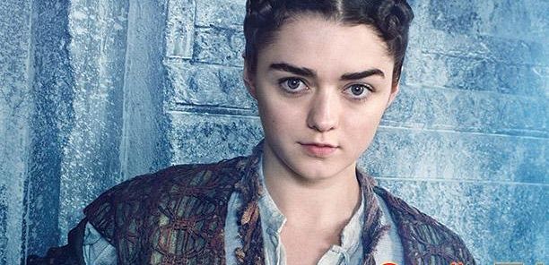 Maisie Williams zapowiada powrót Aryi Stark w niedzielnym odcinku „Gry o tron”