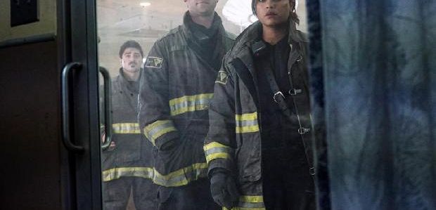 Spoiler Dnia: Czy Casey i Dawson wrócą do siebie w „Chicago Fire”?