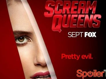 Zobacz trzy nowe plakaty komediowej antologii grozy „Scream Queens”