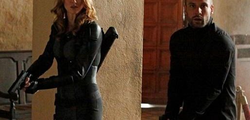 Adrianne Palicki i Nick Blood zagrają główne role w spinoffie „Agentów TARCZY”