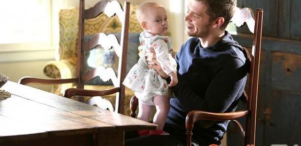 Co chodzi z małą Hope w „The Originals”?