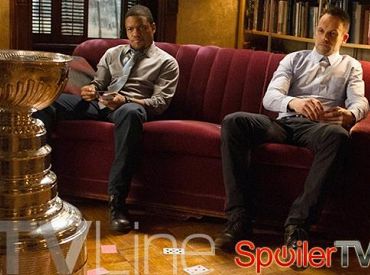 Majowe finały 2015: Elementary (CBS)