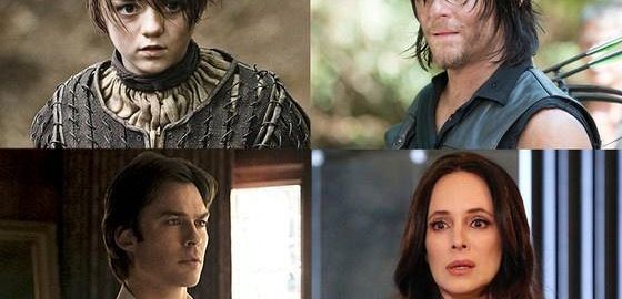 Spoileroza: „Gra o tron”, „Outlander”, „Zemsta”, „Pamiętniki wampirów”, „Arrow”, „Agenci TARCZY” i inne seriale