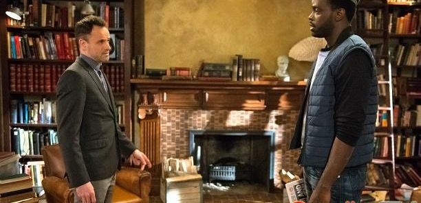 Czy Holmes powróci do nałogu w „Elementary”?